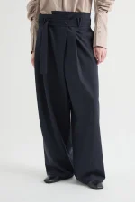 Pants Meimeij M6Ik04 - Gess.Blu