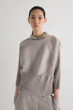 Blouse Meimeij M6Iy00 - Fumo