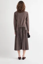 Dress Meimeij M6Iz99 - Iron/Canteen - Image 2