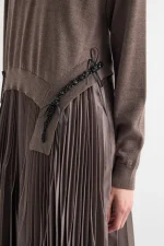 Dress Meimeij M6Iz99 - Iron/Canteen - Image 3