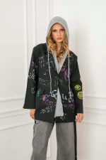 Jacket Michelle - Black
