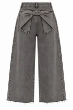 Jeans Mocina - Black/Grey - Image 2
