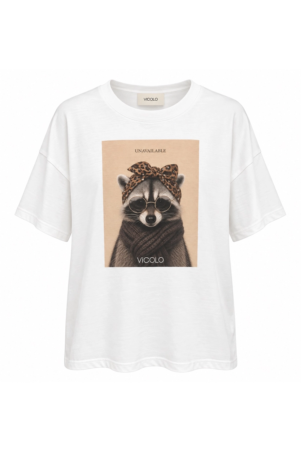 RAC0133-NAT_1_u8pxfl.webp T-Shirt Vicolo Rac0133 - Naturale - Image 1