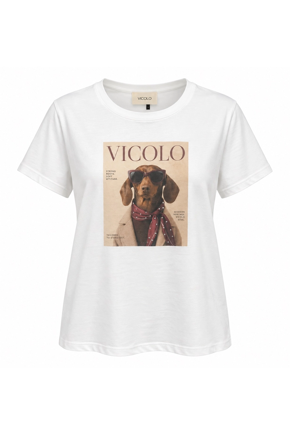 RAC0168-NAT_1_uvp5m7.webp T-Shirt Vicolo Rac0168 - Naturale - Image 1