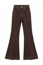 Jeans S004 - Brown