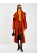 Coat Vicolo Tac0008 - Coccio