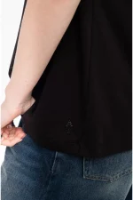 Icon T-Shirt - Cotton - Black - Image 11