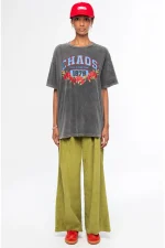 Old-School T-Shirt - Cotton - Image 4