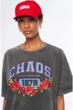 Old-School T-Shirt - Cotton - Image 5