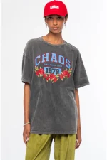 Old-School T-Shirt - Cotton - Image 6