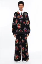Bouquet Sweater - Cotton