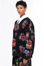 Bouquet Sweater - Cotton - Image 3