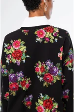Bouquet Sweater - Cotton - Image 4