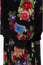 Bouquet Sweater - Cotton - Image 5