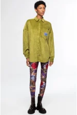 Tapestry Shirt - Corduroy