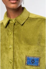 Tapestry Shirt - Corduroy - Image 3