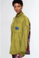 Tapestry Shirt - Corduroy - Image 4