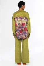 Tapestry Shirt - Corduroy - Image 11
