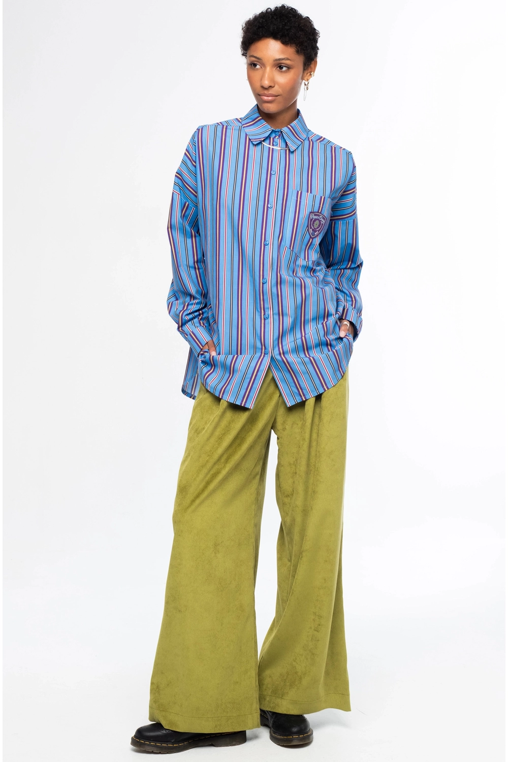 W26206-LIG_1_wxf4jw.webp Regency Shirt - Cotton - Light Blue - Image 1