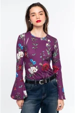 Violet Top - Image 2