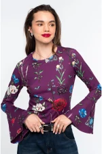 Violet Top - Image 3