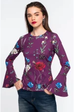Violet Top - Image 4