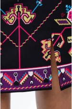 Emblem Mini Skirt - Image 8