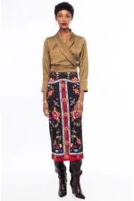 Essence Midi Skirt