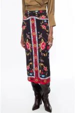 Essence Midi Skirt - Image 2