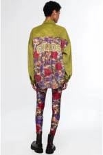 Tapestry Leggings - Image 2