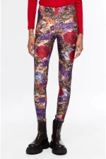Tapestry Leggings - Image 4