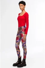 Tapestry Leggings - Image 5