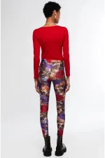 Tapestry Leggings - Image 8