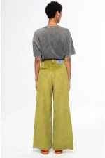 Limelight Pants - Corduroy - Lime - Image 6