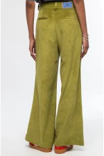 Limelight Pants - Corduroy - Lime - Image 7