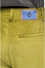 Limelight Pants - Corduroy - Lime - Image 8