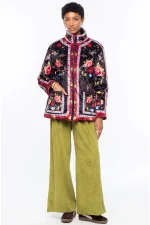 Limelight Pants - Corduroy - Lime - Image 13