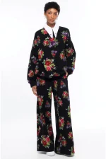 Bouquet Pants - Cotton