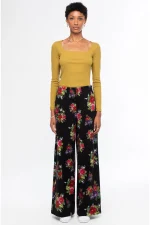 Bouquet Pants - Cotton - Image 4