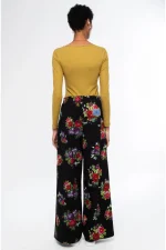 Bouquet Pants - Cotton - Image 8
