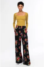 Bouquet Pants - Cotton - Image 10
