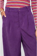 Ivy League Pants - Purple - Image 2