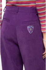 Ivy League Pants - Purple - Image 6