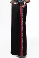 Duchess Pants - Black - Image 2