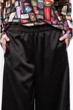 Duchess Pants - Black - Image 3