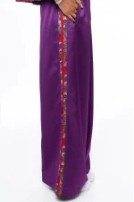 Duchess Pants - Purple - Image 3