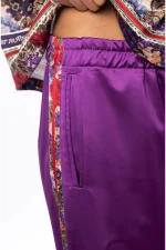 Duchess Pants - Purple - Image 4