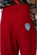 Campus Pants - Bordeaux - Image 4