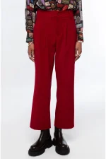 Campus Pants - Bordeaux - Image 6