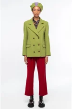 Campus Pants - Bordeaux - Image 7